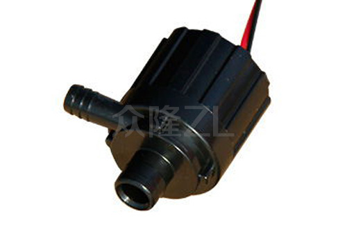 cool/hot cushion pump