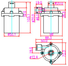 ZL50-02B熱水循環(huán)加壓水泵平面圖.png